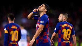 Sigue en la cima: Barcelona goleó 4-1 al Alavés en Camp Nou por fecha 18 de LaLiga Santander 2019