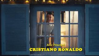 Ronaldo y una espectacular escena en la que hace de ‘Mi Pobre Angelito’