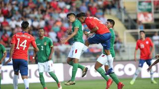 En busca de la victoria: Alarcón igualó el marcador para Chile ante Bolivia por Sudamericano Sub 20 [VIDEO]