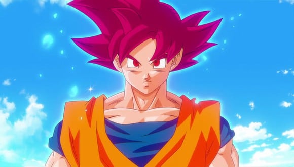 Dragon Ball Super: Goku regresa al combate en el capítulo 81 según los bocetos. (Foto: Toei Animation)
