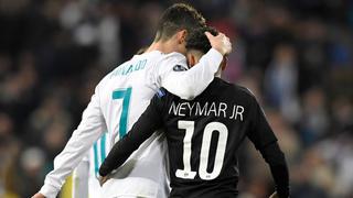 ¿Vienes al Madrid? Misterioso diálogo entre Cristiano y Neymar es viral en YouTube [VIDEO]