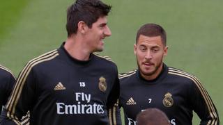 Hazard regresa a la lista: los convocados del Real Madrid para enfrentar a Valladolid por LaLiga 