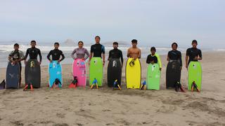 Las playas del Perú albergarán las primeras dos fechas del Mundial de Bodyboarding