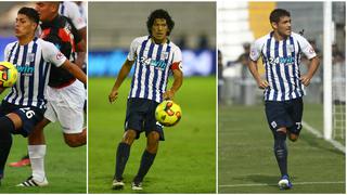 Alianza Lima: la columna vertebral del equipo de Pablo Bengoechea