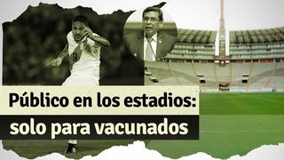 Perú vs. Uruguay: conoce cuáles son los requisitos para poder asistir a los partidos de Eliminatorias