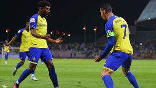 Show de ‘CR7′: Al Nassr venció 4-0 a Al Wehda y con cuatro goles de Cristiano Ronaldo
