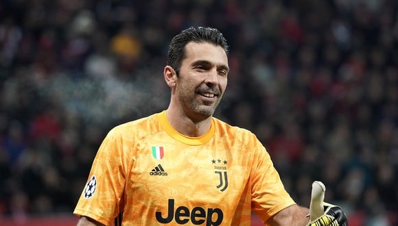 Buffon ha ganado nueve títulos ligueros con la Juventus.  (Foto:Getty Images)