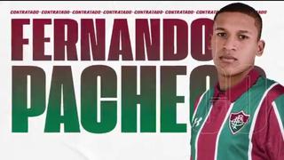 Con Pacheco en Fluminense: los futbolistas peruanos que jugarán en el extranjero este 2020 [FOTOS]