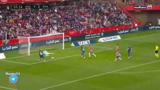 Jugaron futsal: golazo de Vinicius tras ‘tiki-taka’ de Benzema y Modric en Real Madrid vs. Granada [VIDEO]
