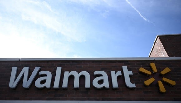 Walmart es una famosa tienda que brinda a su público distintos productos (Foto: AFP)