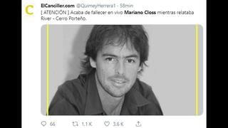 Con Mariano Closs como protagonista: los mejores memes del River Plate vs. Cerro Porteño