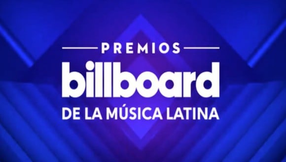 Telemundo confirmó la fecha de los Premios Billboard de la Música Latina. (Foto: Billboard)