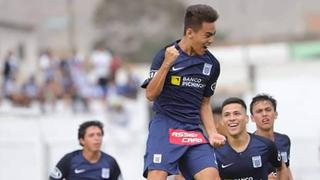 Alianza Lima goleó 6-1 a UTC por el Torneo de Reservas y sigue como líder