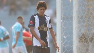 Óscar Vílchez y su frustración por no jugar el clásico del fútbol peruano