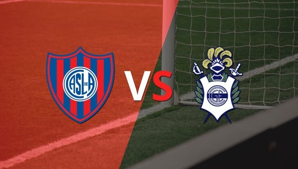 Argentina - Primera División: San Lorenzo vs Gimnasia Fecha 21
