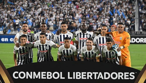 Alianza Lima integra el grupo A de la Copa Libertadores (Foto: Agencias)