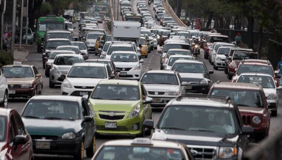 Hoy No Circula del 22 de agosto: revisa qué vehículos no podrán salir este lunes en México. (Foto: Internet)