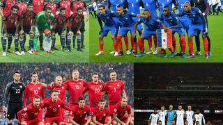 En la élite: ¿quiénes acompañan a nuestra selección en el top 20 del ránking FIFA?