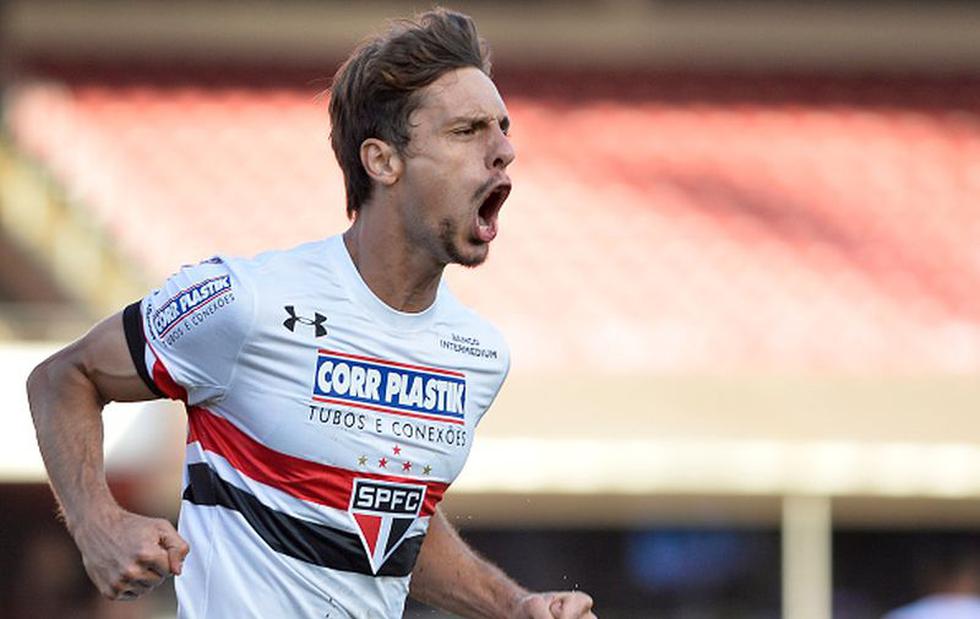 Nombre: Caio
Nacionalidad: Brasil
Podría jugar por: Italia