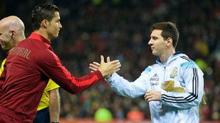 En el dolor, hermanos: Lionel Messi y Cristiano Ronaldo podrían quedarse sin Mundial Rusia 2018