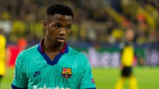 Se 'rompió' y no se sabe cuándo vuelva: la lesión de Ansu Fati que deja al Barcelona sin estrellas