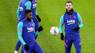 Para encajar a Messi: el Barça ofrece la carta de libertad a Umtiti y Pjanic