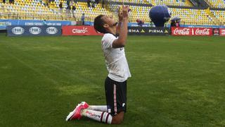 Facebook: la foto con que Sport Rosario confirma que Christofer Gonzales ya es su jugador