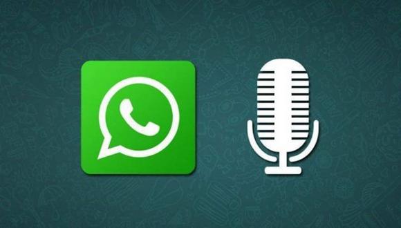 WhatsApp estrena nuevo reproductor de notas de voz en la versión beta, así es como funciona. (Foto: WhatsApp)