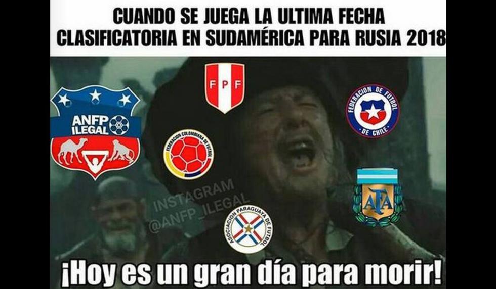 Chile vs. Brasil: los memes que atacan a la 'Roja' de Pizzi eliminada del Mundial