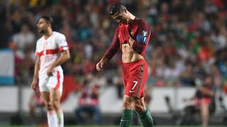 ¿Qué cosa? Cristiano Ronaldo afirmó que Argentina es favorita para ganar el Mundial Rusia 2018