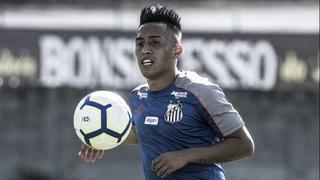 Todo se decide hoy: Christian Cueva se reunirá con Paulo Autuori para definir su futuro en Santos