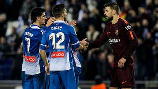 El Espanyol le tapa la boca a Piqué: "Nuestro patrimonio no se mide en euros"