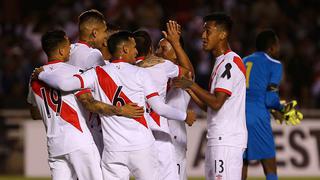 Perú venció 3-1 a Jamaica en último amistoso previo a la etapa decisiva de las Eliminatorias Rusia 2018