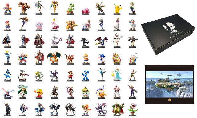 Videojuegos: Nintendo Switch  Super Smash Bros. Ultimate 