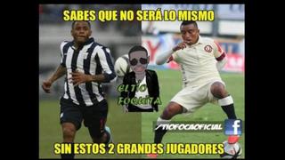 Universitario de Deportes vs. Alianza Lima: los memes te arrancarán más de una carcajada