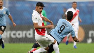 Rugió el ‘León’: el mensaje de Carlos Zambrano tras el empate entre Perú y Uruguay