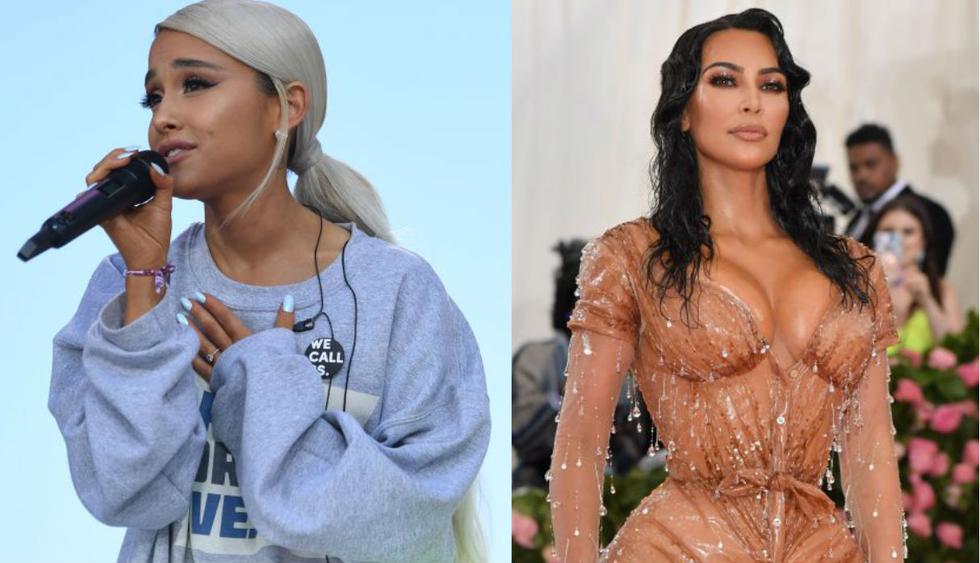 Así respondieron Ariana Grande y Kiam Kardashian sobre denuncias contra fotógrafo. (Foto: Composición AFP)