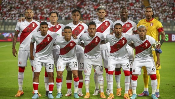 La Selección Peruana disputará el repechaje a Qatar 2022 en junio de este año. (Foto: Selección Peruana)
