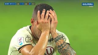 ¡Qué dolor! Pablo Lavandeira se lesionó y se fue del campo entre lágrimas [VIDEO]
