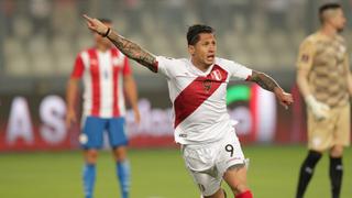 ¡Ya estamos en el repechaje! Perú derrotó 2-0 a Paraguay en el cierre de las Eliminatorias