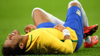 ¡Alerta Mundial! Neymar, tres meses de baja por una "fractura", afirmó médico de la 'Canarinha'