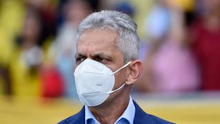 Preocupado y triste: las impresiones de Reinaldo Rueda tras el empate de Colombia