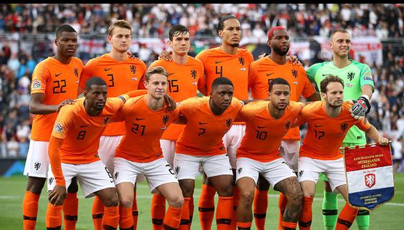 Selección de Holanda: desde hoy la Mecánica' cambia nombre de manera oficial | FUTBOL-INTERNACIONAL | DEPOR