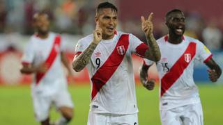 Paolo Guerrero: ¿cuántos amistosos jugará con la Selección Peruana antes de Rusia 2018?