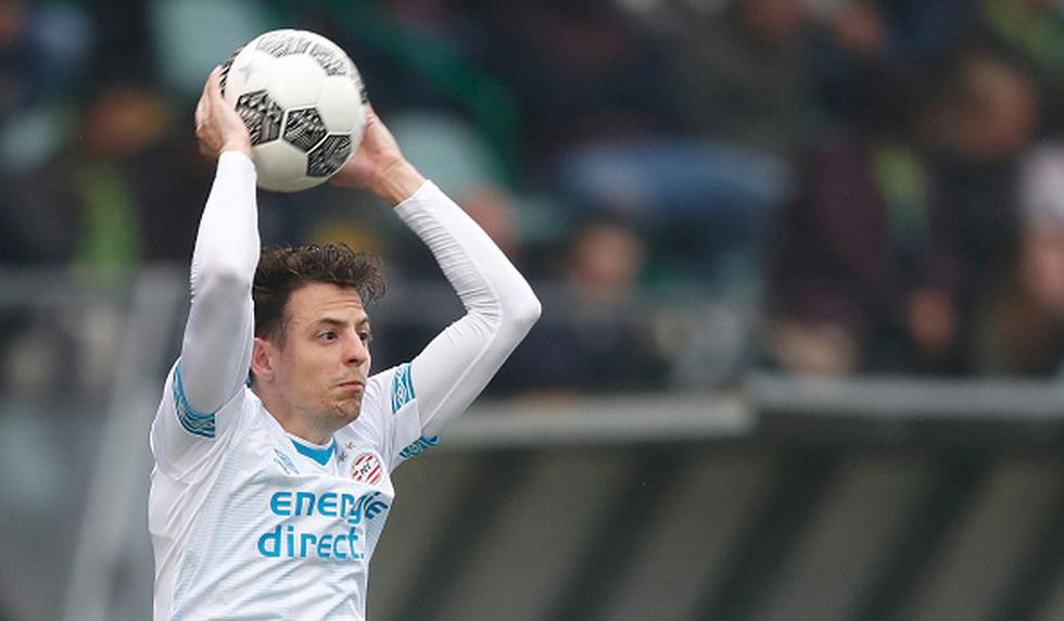 Santiago Arias. (Foto: Getty)