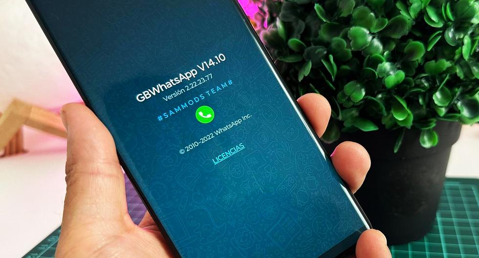 GB WhatsApp V14.10 |  Notizie |  app |  ultima versione |  scarica |  nnda |  nnni |  Gioca a DEPOR