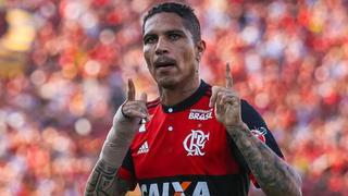 La reacción del niño es todo: el gran gesto que tuvo Guerrero previo al Flamengo-Sao Paulo [VIDEO]