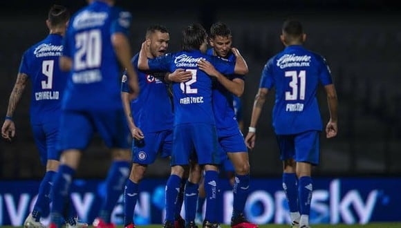Cruz Azul se coronó campeón de la Copa GNP México antes de iniciar la Liga MX. (Foto: Twitter)