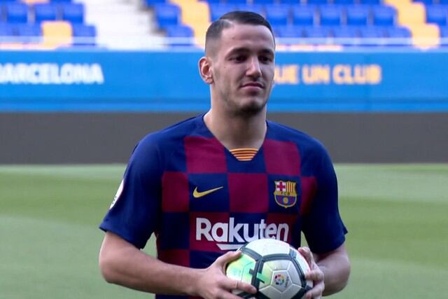 Rey Manaj fichó por el Barcelona B. (Foto: Getty)