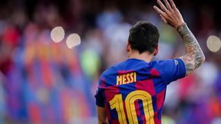 Es un milagro de 'D10S': Messi da el 'golpe' y Barcelona decide cuántos minutos jugará en Champions